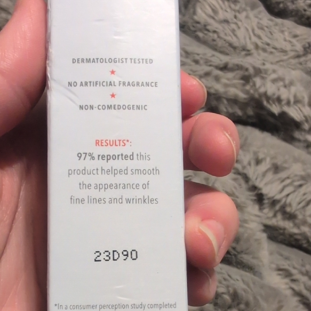 First Aid Beauty Bounce- Boosting Serum W/ Collagen & Peptides NIB NEW IN BOX - Picture 5 of 9